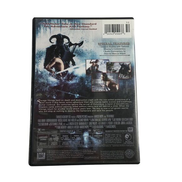20TH CENTURY FOX: PATHFINDER (WIDESCREEN) DVD - Picture 2 of 4